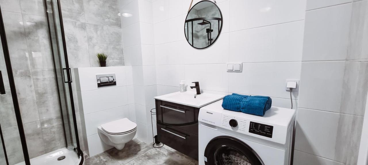 Sunny Apartment 8 クラクフ エクステリア 写真