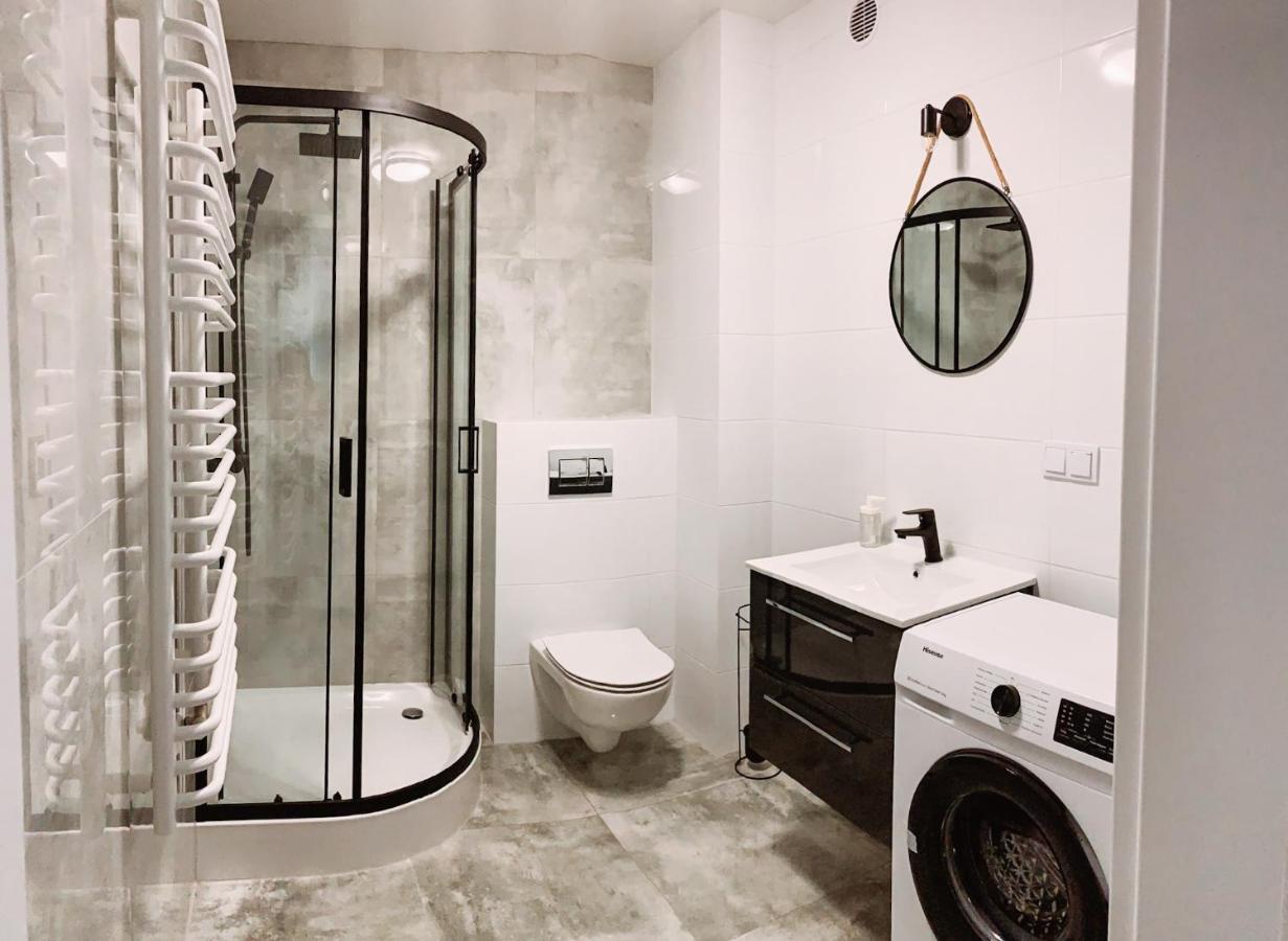 Sunny Apartment 8 クラクフ エクステリア 写真