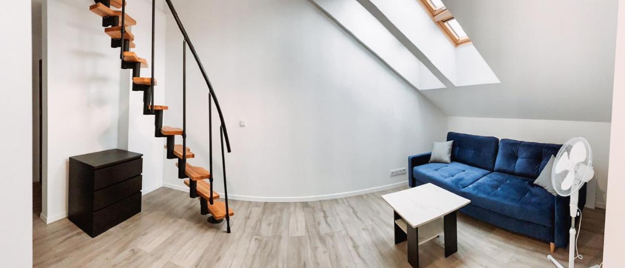 Sunny Apartment 8 クラクフ エクステリア 写真