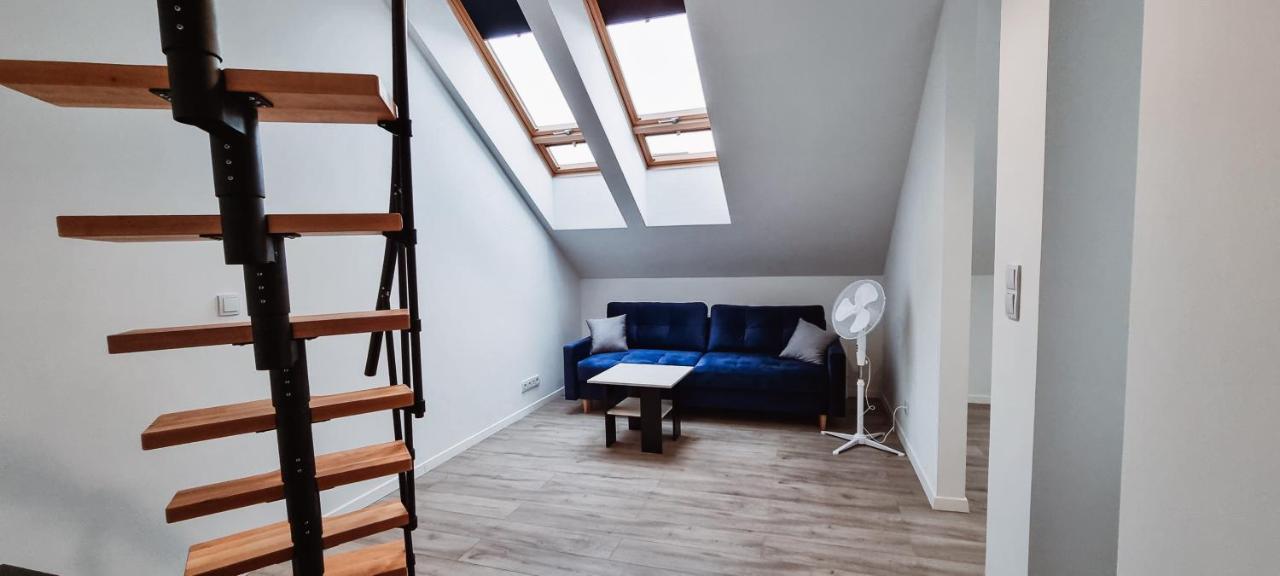 Sunny Apartment 8 クラクフ エクステリア 写真