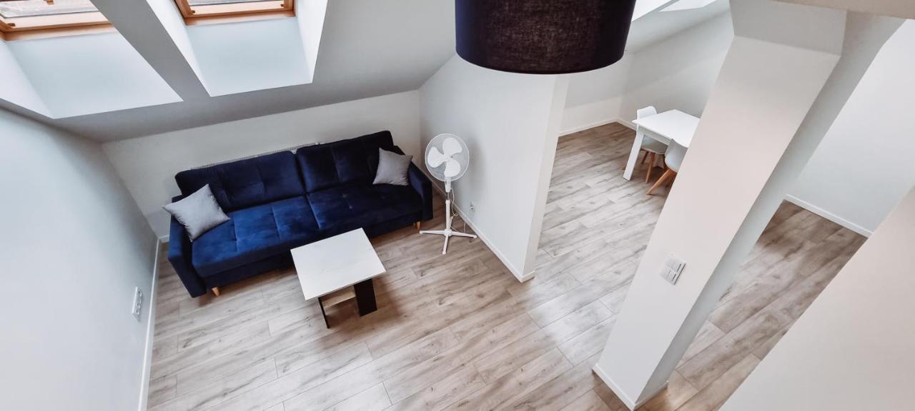 Sunny Apartment 8 クラクフ エクステリア 写真
